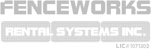 fenceworks gray logo
