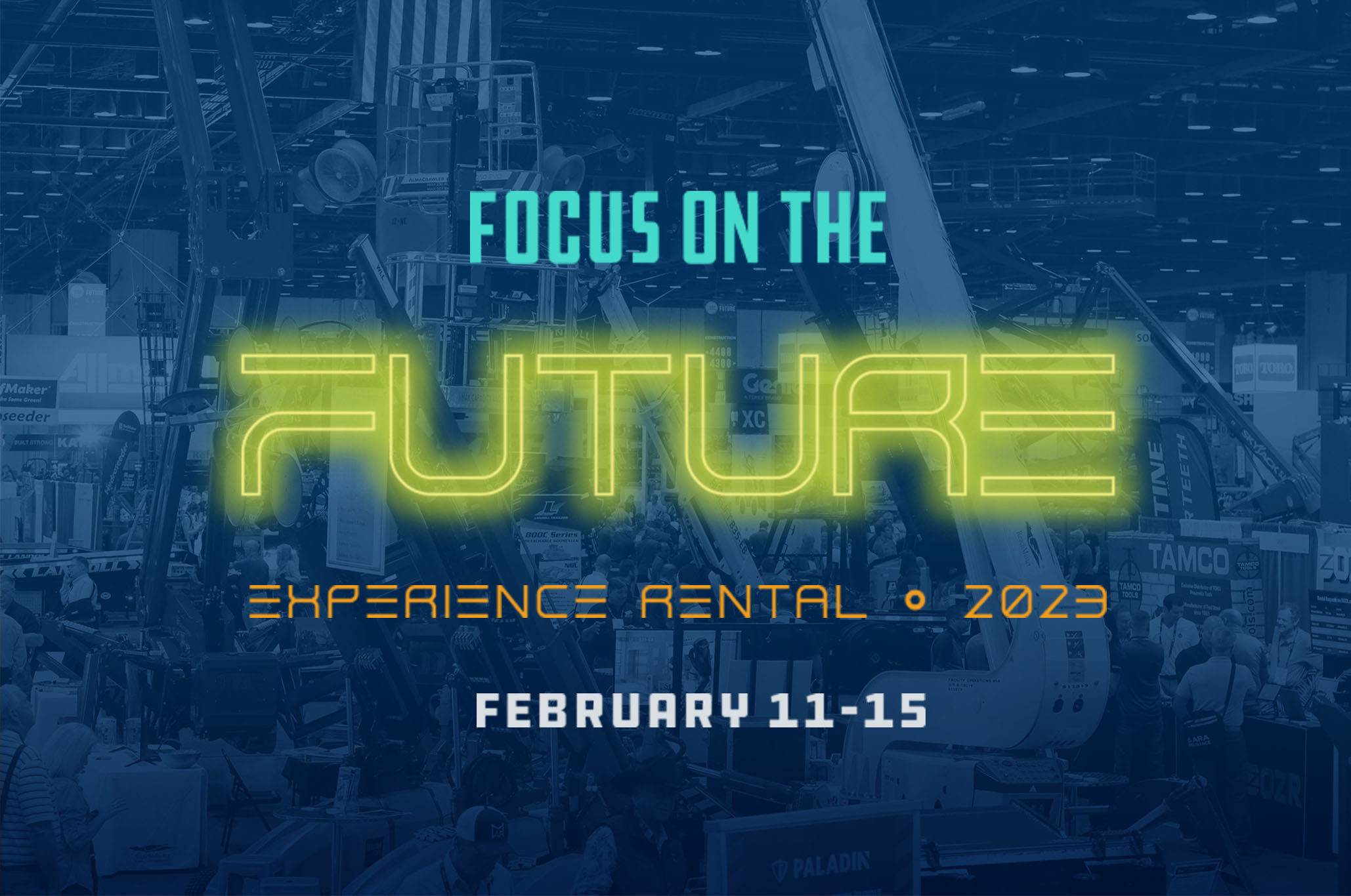 FameAir - Focus on the Future - Experience AMA Rental 2023